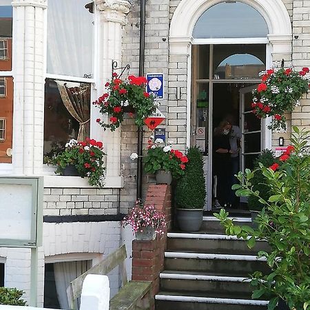Esplanade Gardens B&B Scarborough Buitenkant foto