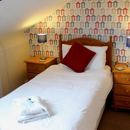 Esplanade Gardens B&B Scarborough Buitenkant foto