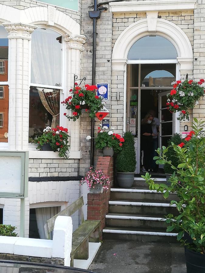 Esplanade Gardens B&B Scarborough Buitenkant foto