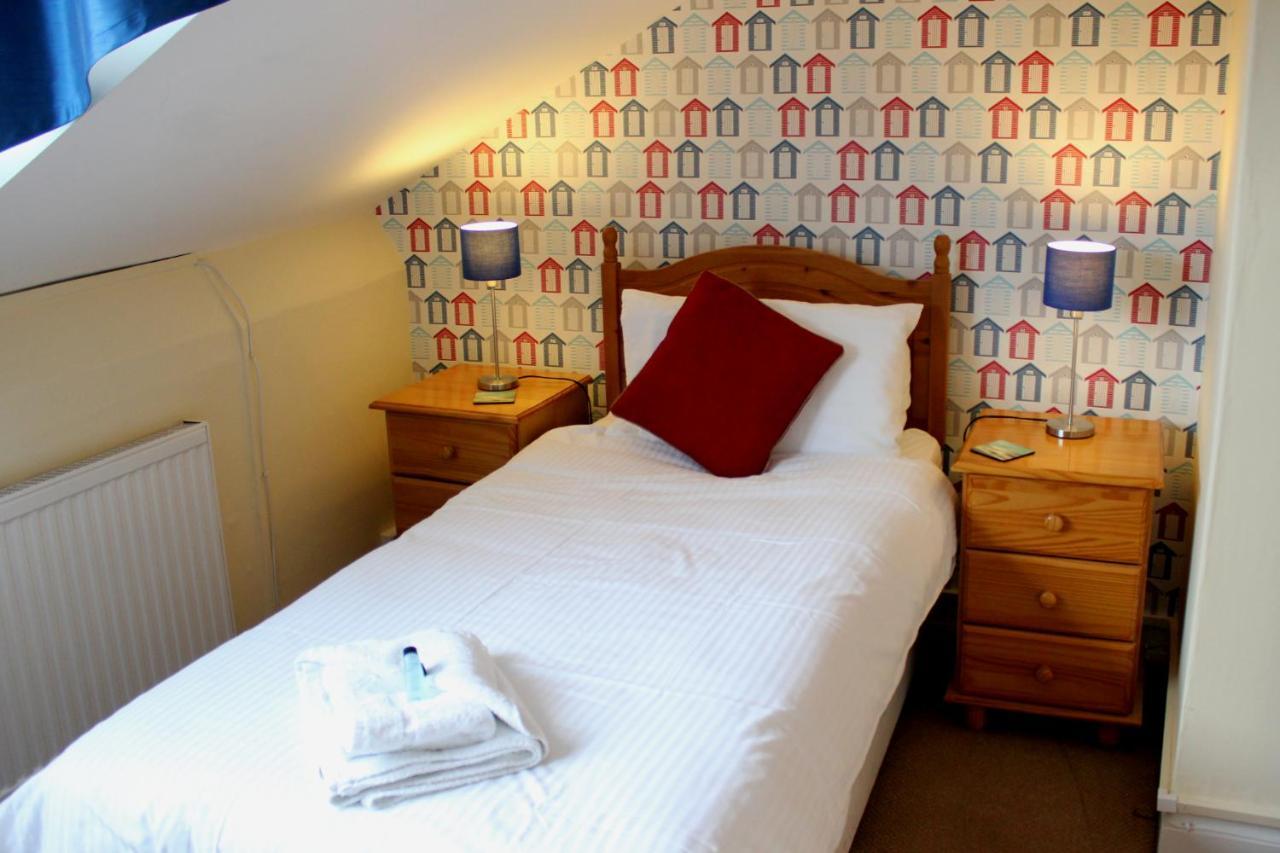 Esplanade Gardens B&B Scarborough Buitenkant foto