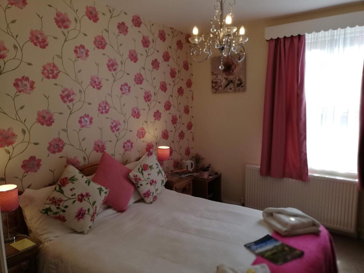 Esplanade Gardens B&B Scarborough Buitenkant foto