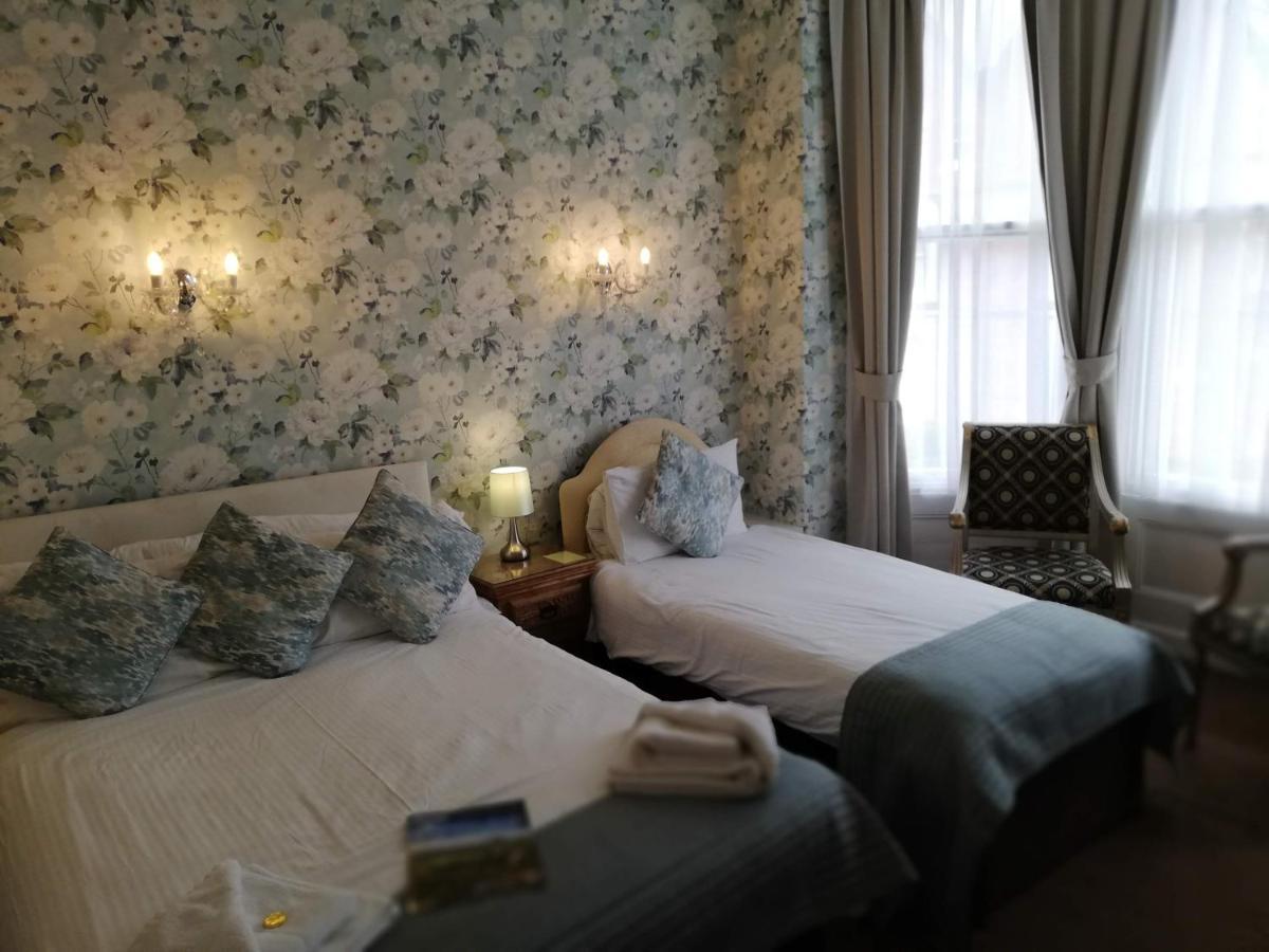 Esplanade Gardens B&B Scarborough Buitenkant foto