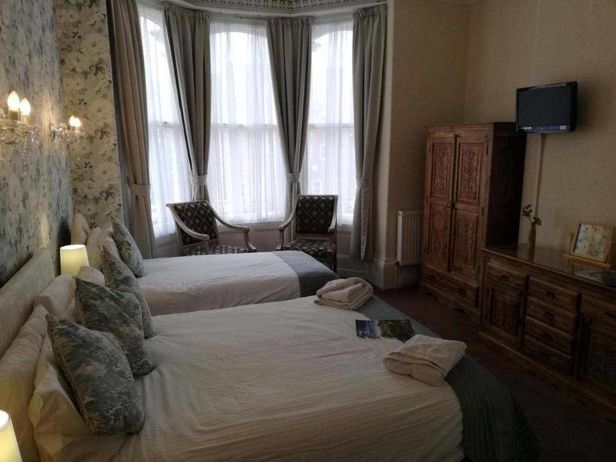 Esplanade Gardens B&B Scarborough Buitenkant foto