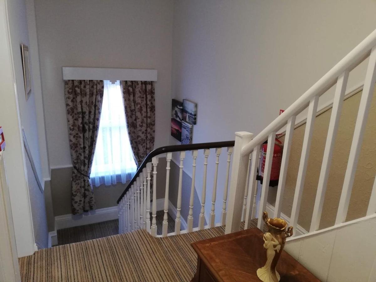 Esplanade Gardens B&B Scarborough Buitenkant foto