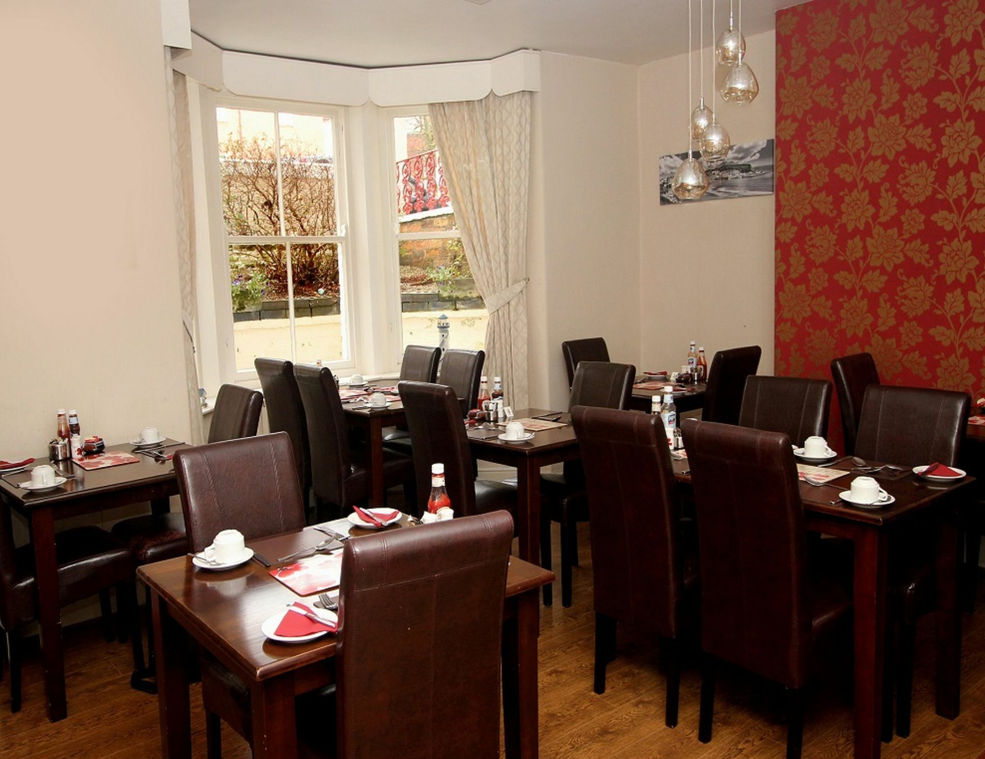 Esplanade Gardens B&B Scarborough Buitenkant foto