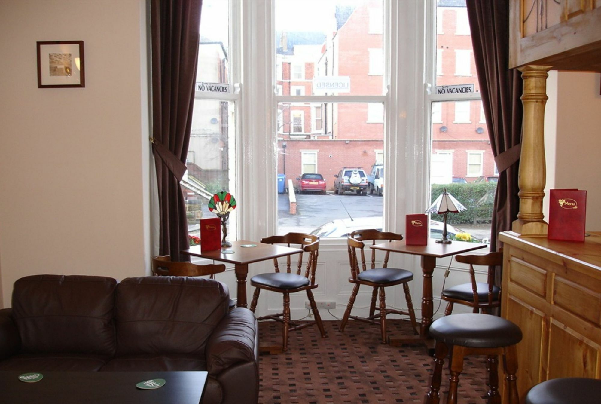 Esplanade Gardens B&B Scarborough Buitenkant foto