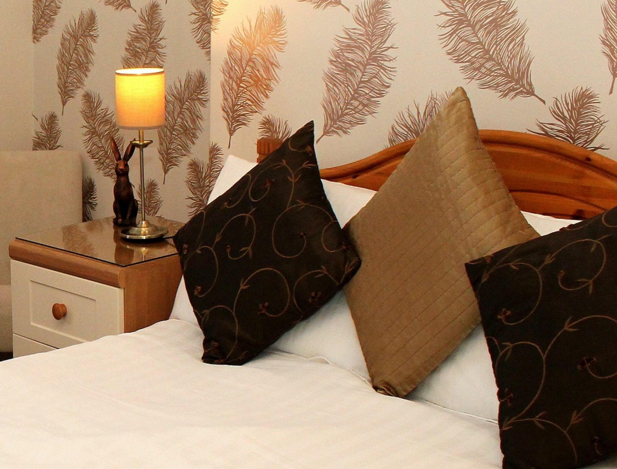 Esplanade Gardens B&B Scarborough Buitenkant foto