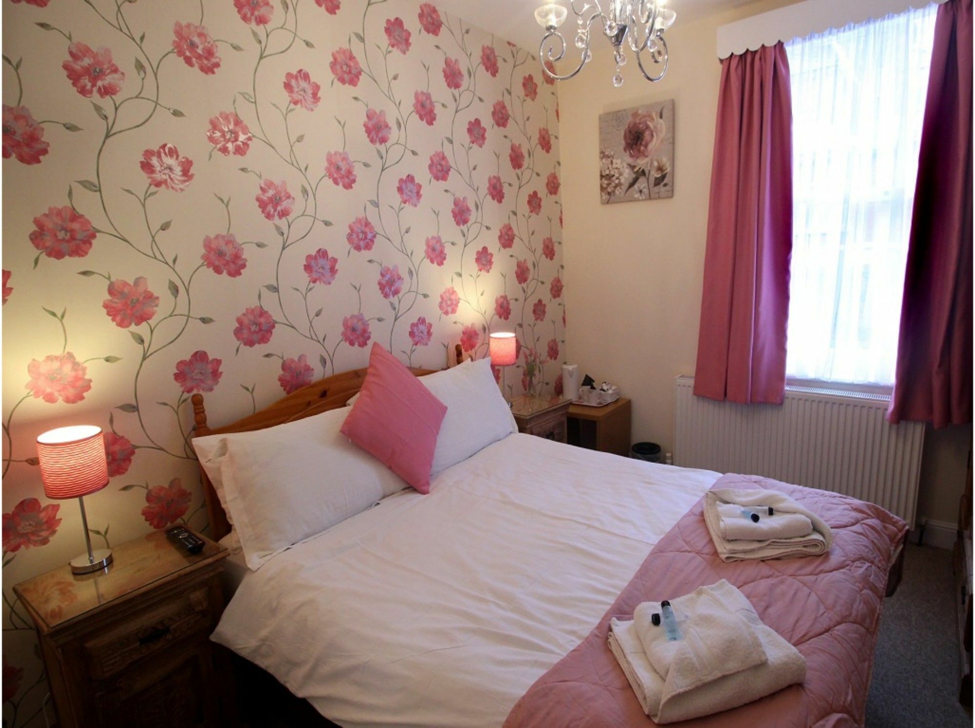 Esplanade Gardens B&B Scarborough Buitenkant foto