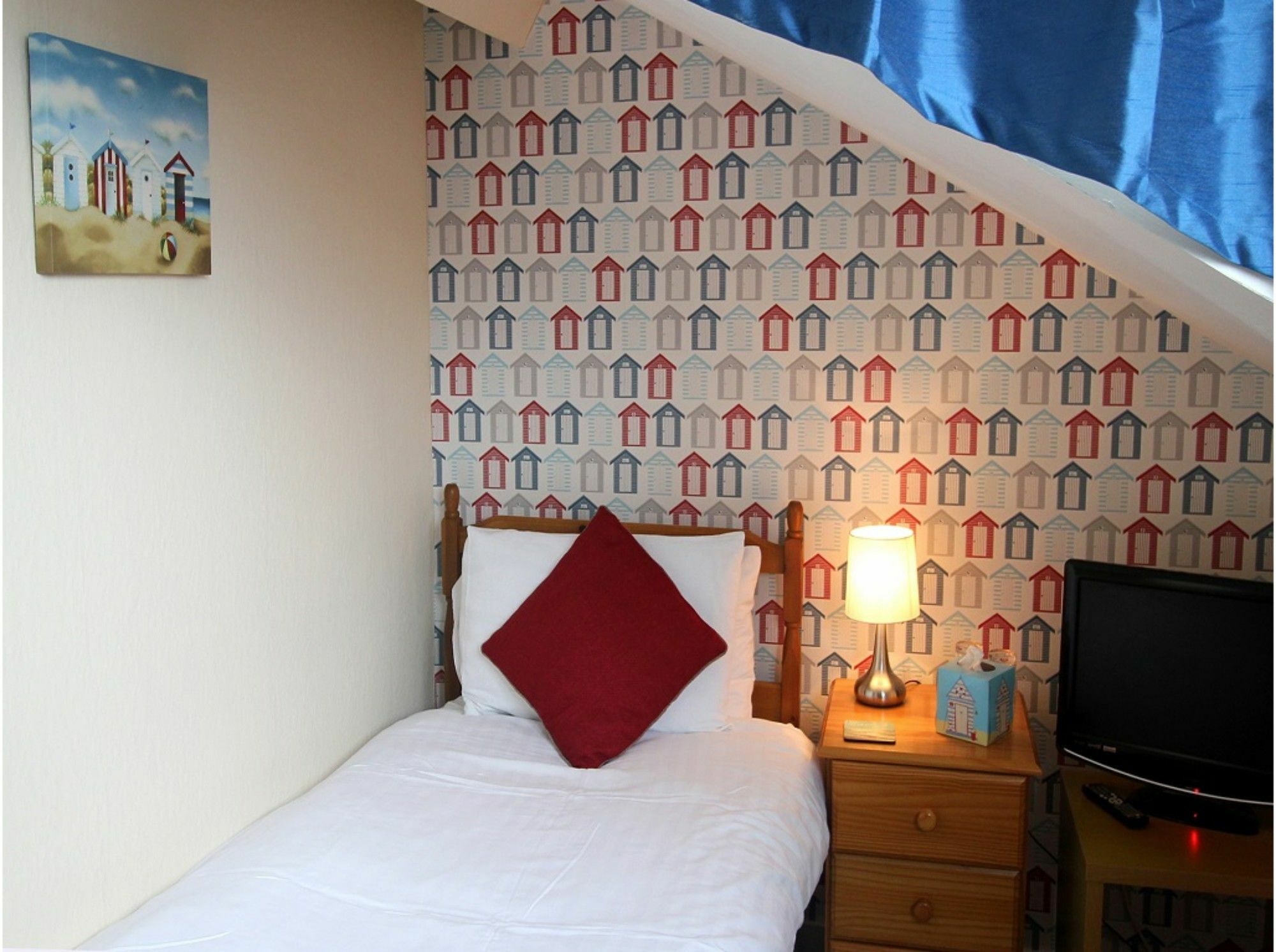 Esplanade Gardens B&B Scarborough Buitenkant foto