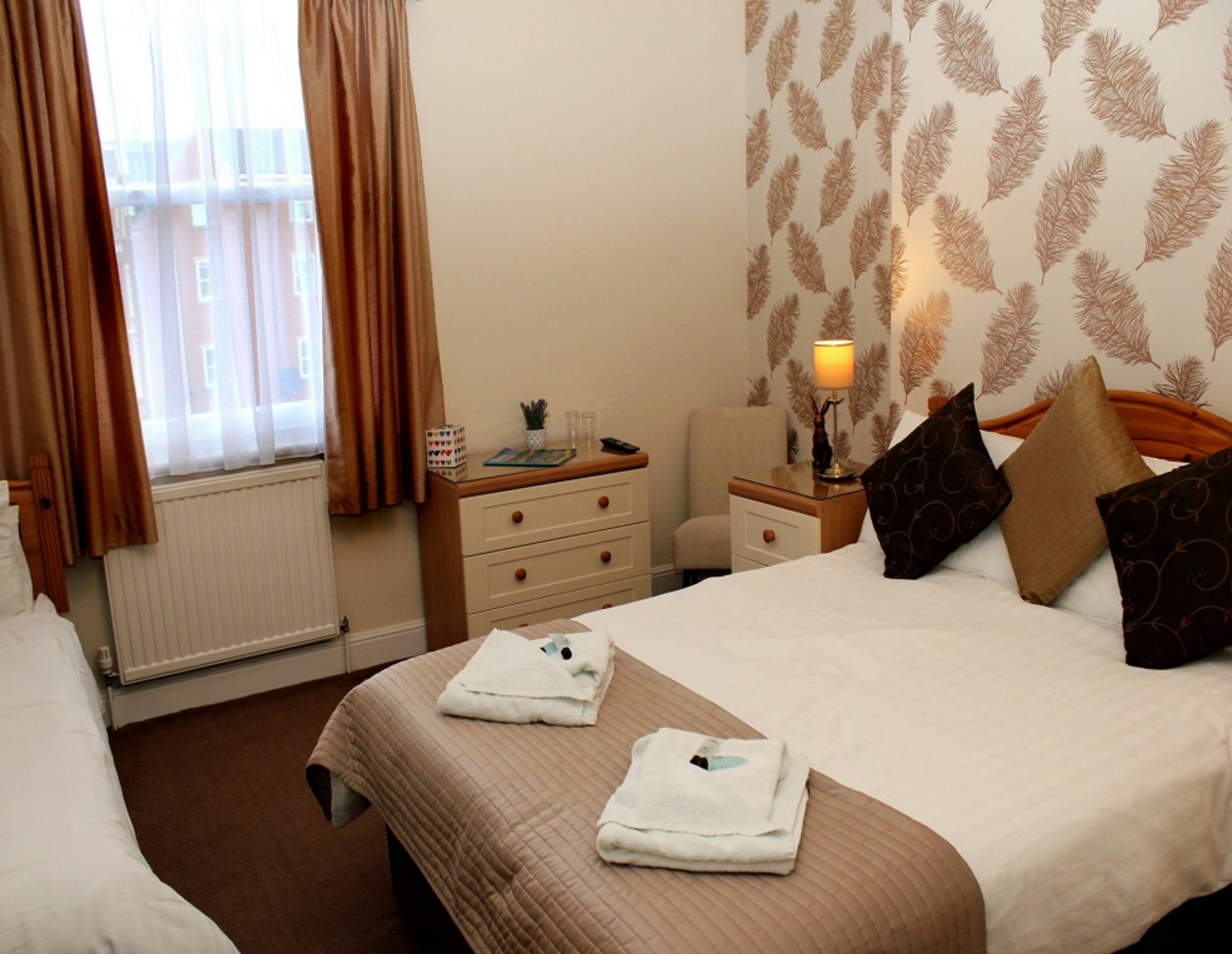Esplanade Gardens B&B Scarborough Buitenkant foto