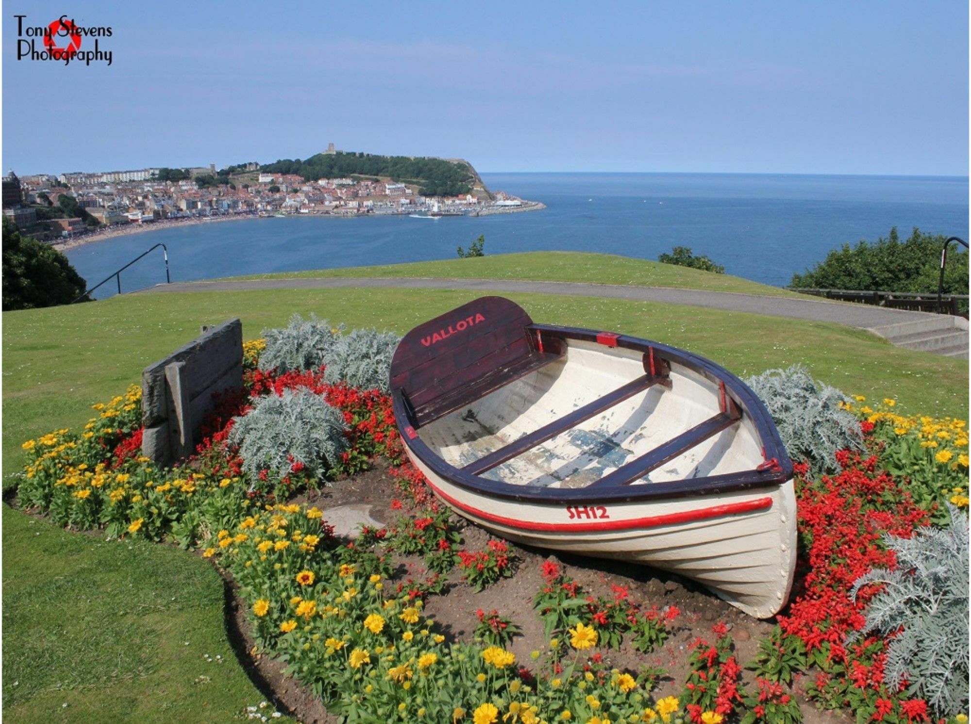 Esplanade Gardens B&B Scarborough Buitenkant foto