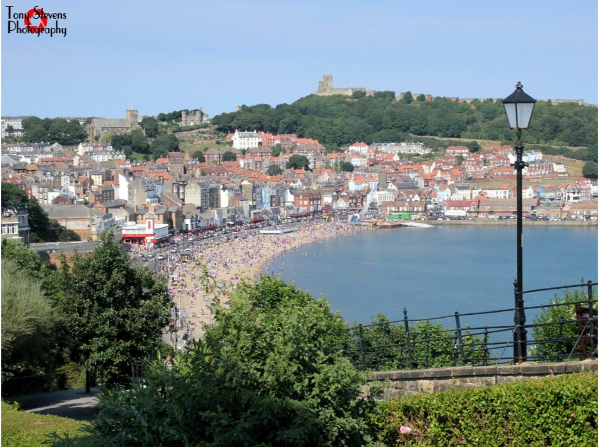 Esplanade Gardens B&B Scarborough Buitenkant foto
