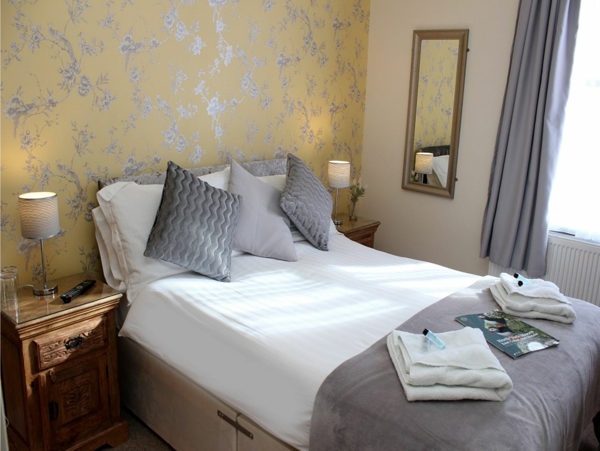 Esplanade Gardens B&B Scarborough Buitenkant foto