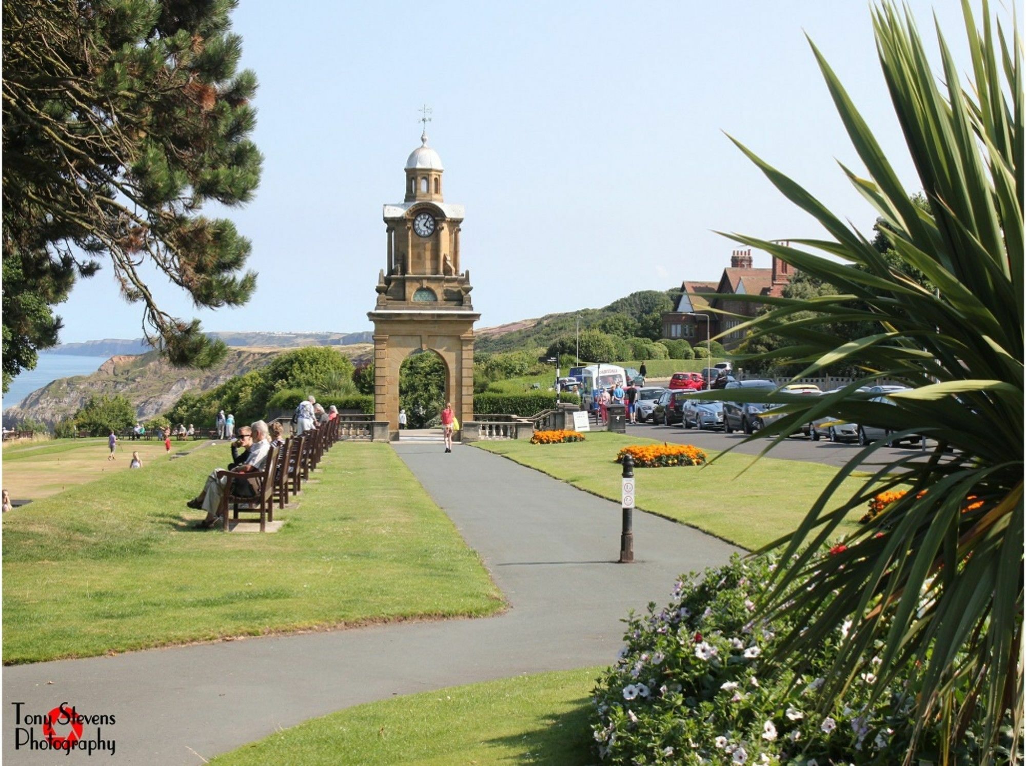 Esplanade Gardens B&B Scarborough Buitenkant foto