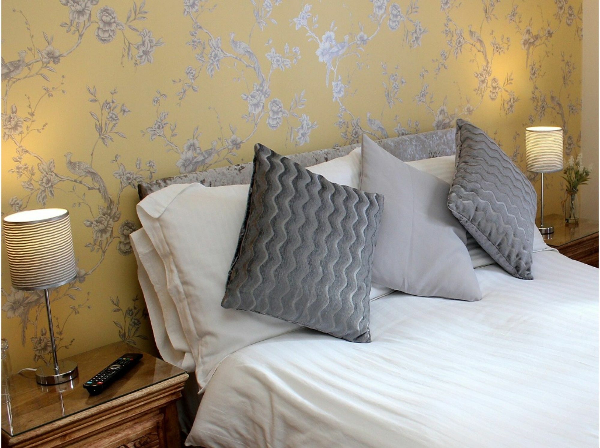 Esplanade Gardens B&B Scarborough Buitenkant foto