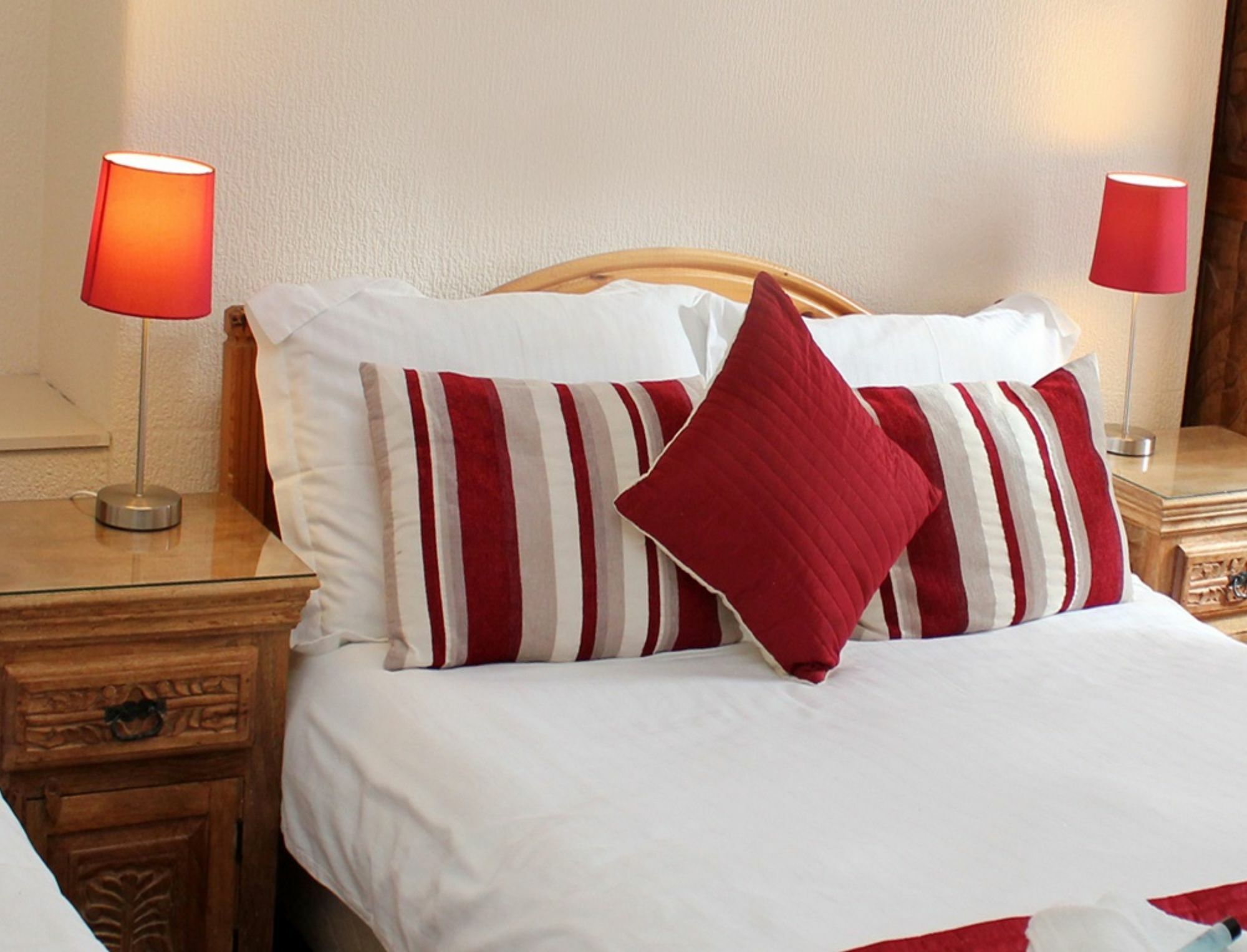 Esplanade Gardens B&B Scarborough Buitenkant foto