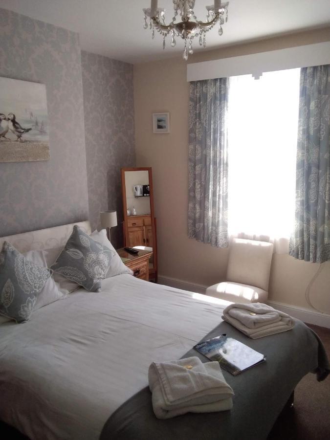 Esplanade Gardens B&B Scarborough Buitenkant foto