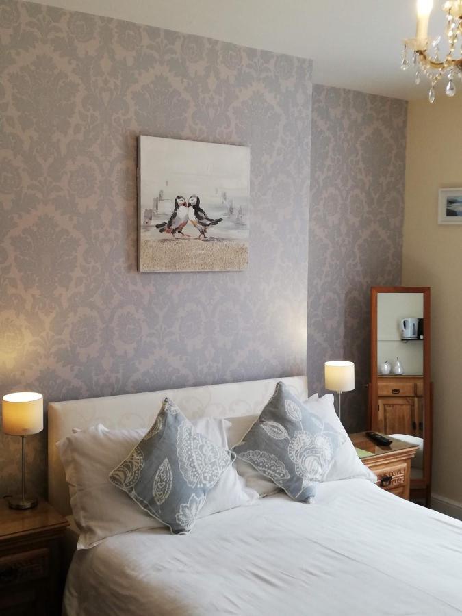 Esplanade Gardens B&B Scarborough Buitenkant foto