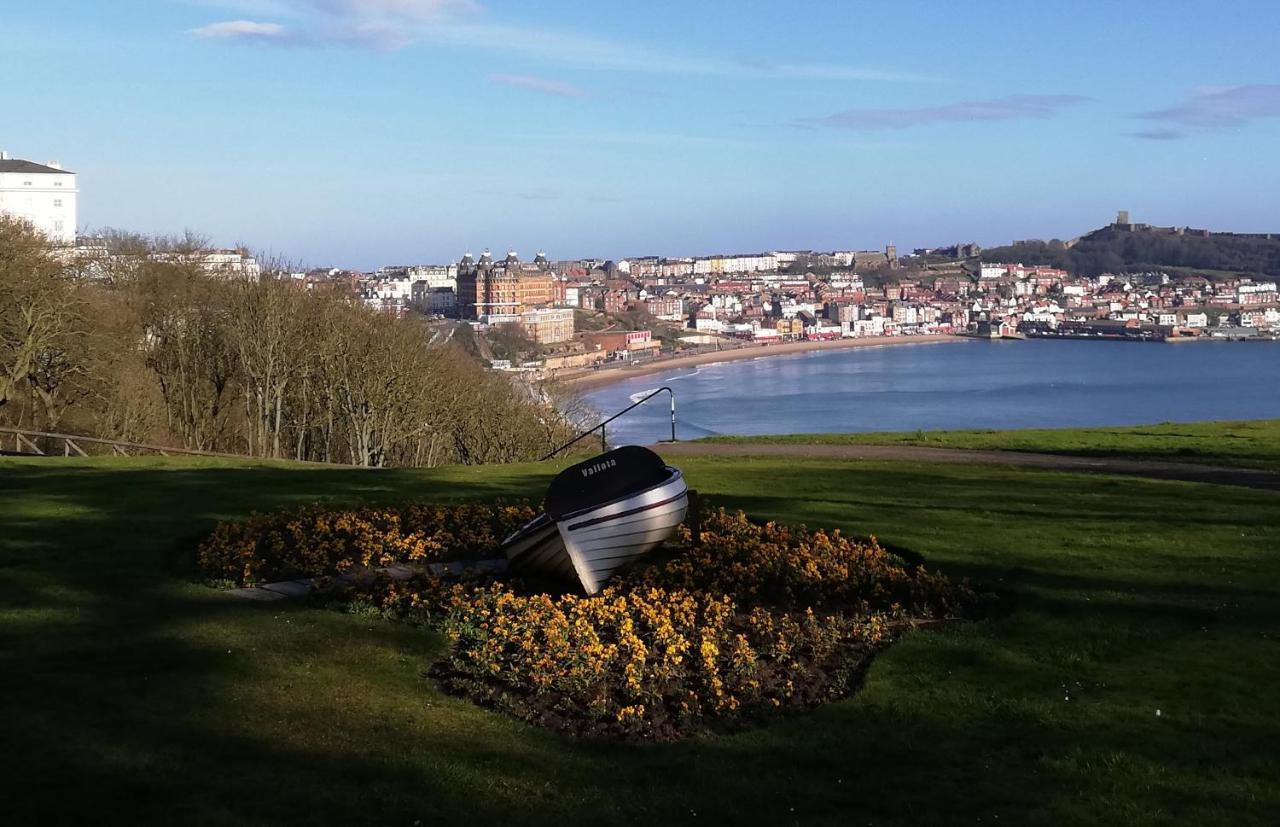 Esplanade Gardens B&B Scarborough Buitenkant foto