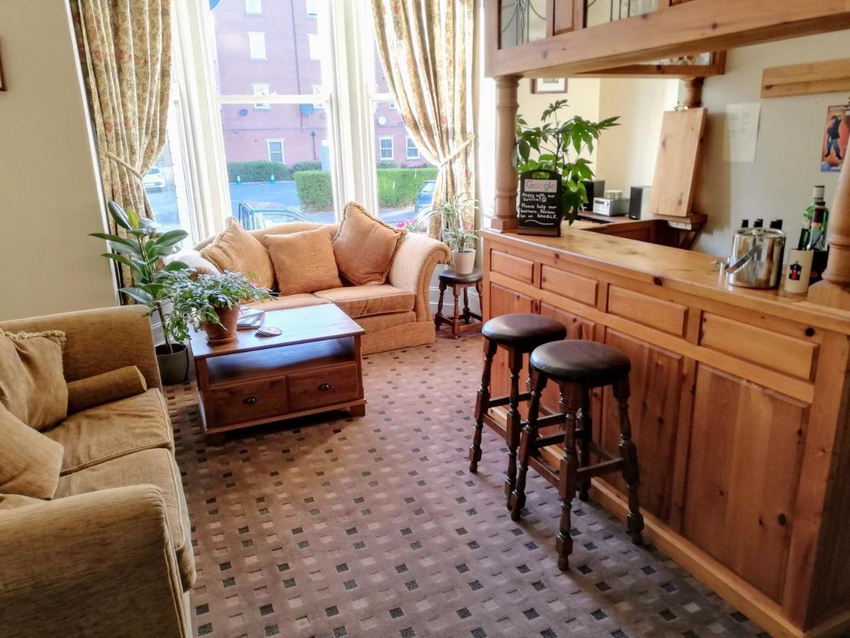 Esplanade Gardens B&B Scarborough Buitenkant foto