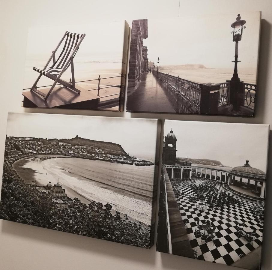 Esplanade Gardens B&B Scarborough Buitenkant foto