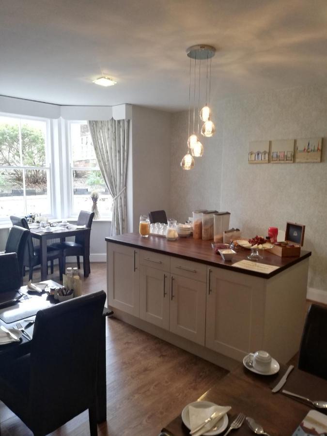 Esplanade Gardens B&B Scarborough Buitenkant foto