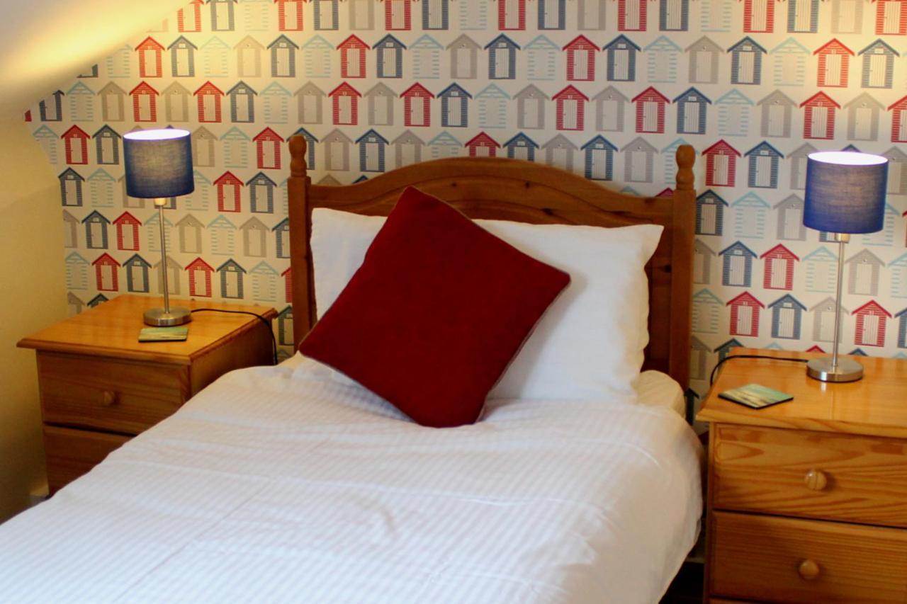Esplanade Gardens B&B Scarborough Buitenkant foto