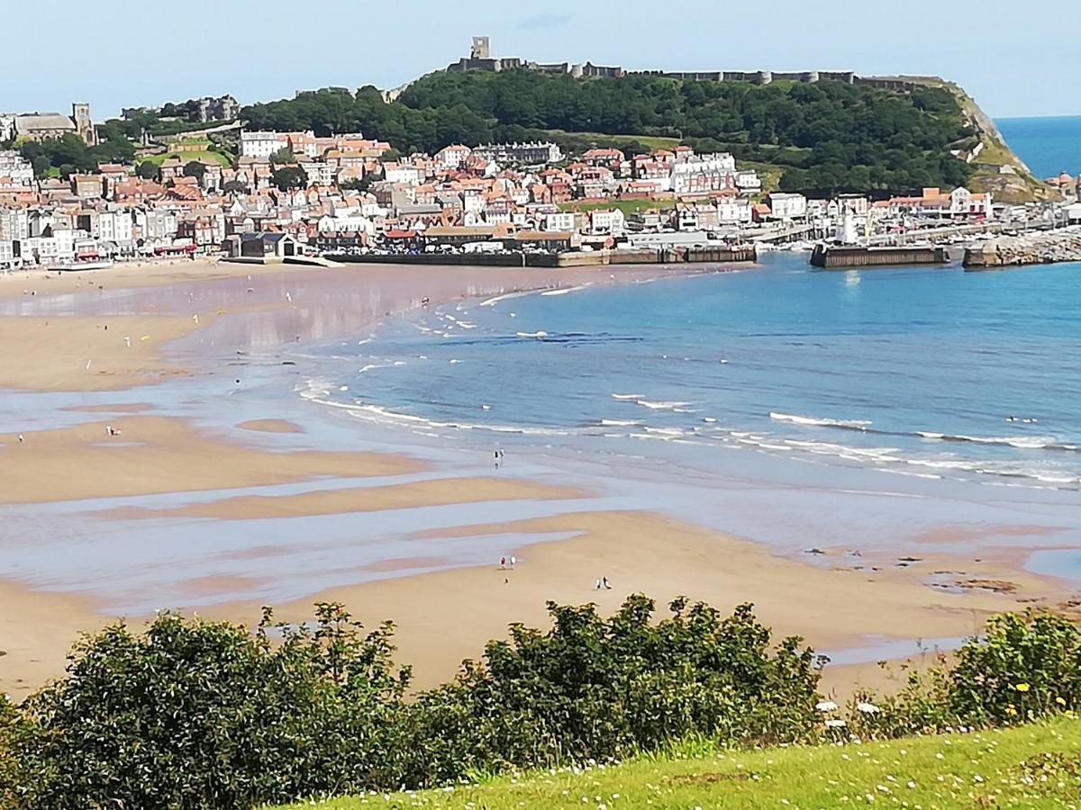 Esplanade Gardens B&B Scarborough Buitenkant foto
