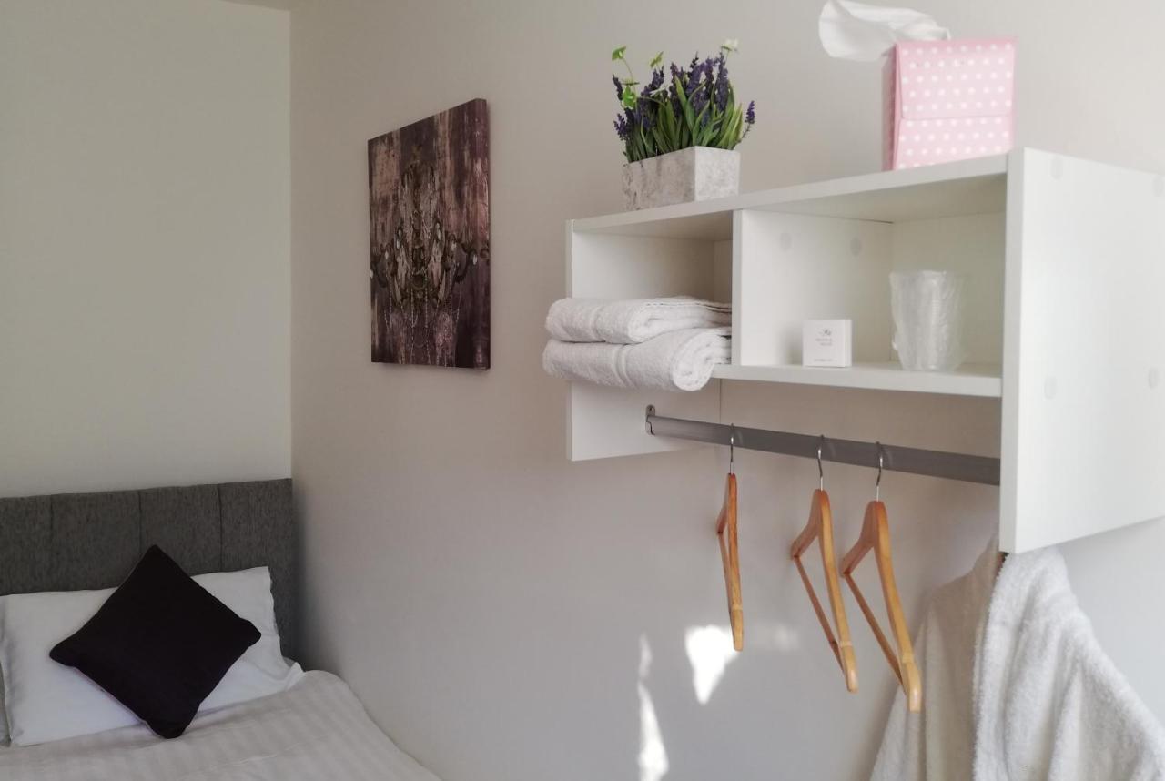 Esplanade Gardens B&B Scarborough Buitenkant foto