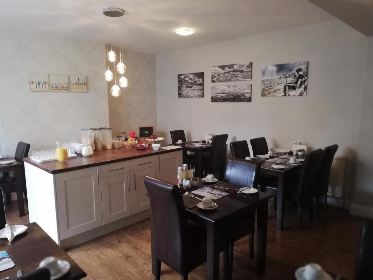 Esplanade Gardens B&B Scarborough Buitenkant foto
