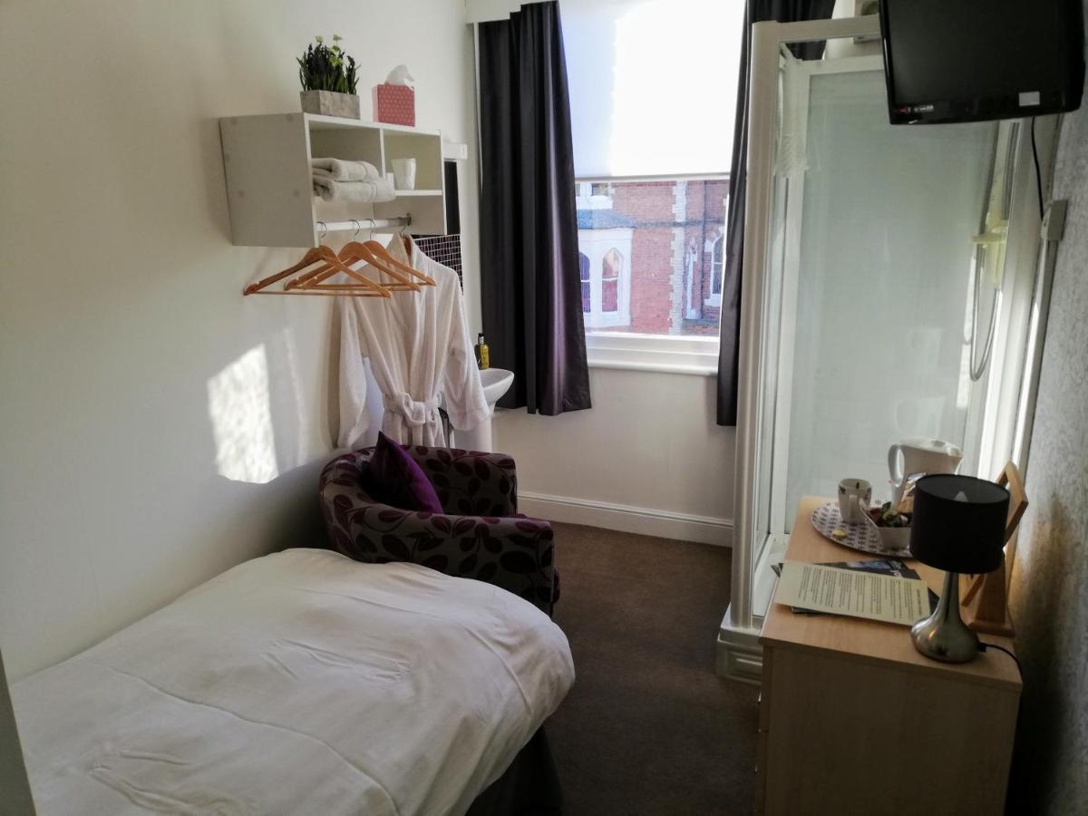 Esplanade Gardens B&B Scarborough Buitenkant foto