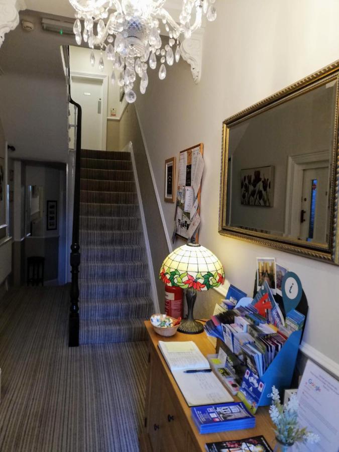 Esplanade Gardens B&B Scarborough Buitenkant foto
